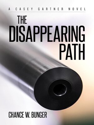 cover image of The Disappearing Path